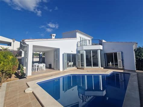 Villa la Calma - Houses for Rent in Cielo de Bonaire, Illes Balears ...