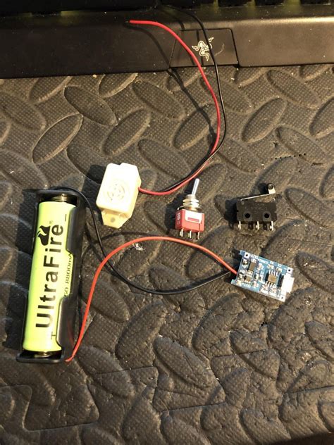 DIY Filament Diameter Sensor 的图像结果