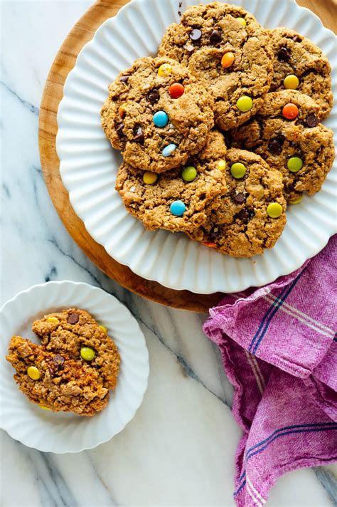 Monster Cookies Recipe - Cookie and Kate
