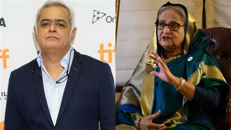 Bangladesh Protest News: Hansal Mehta Criticises Sheikh Hasina's ...