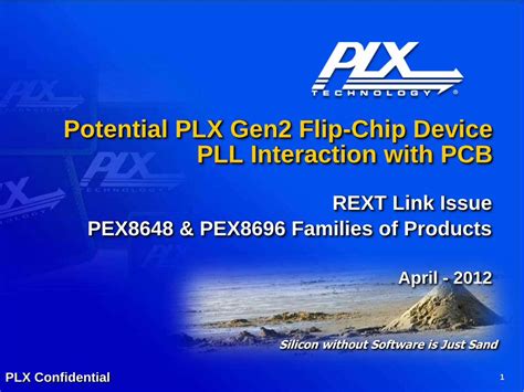 Image result for PLX Device