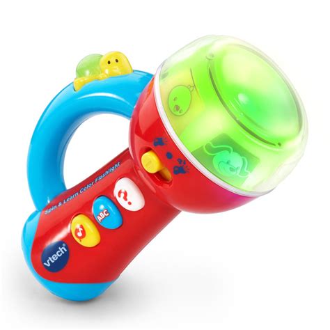 Buy VTech Spin & Learn Color Flashlight Online at Low Prices in India ...