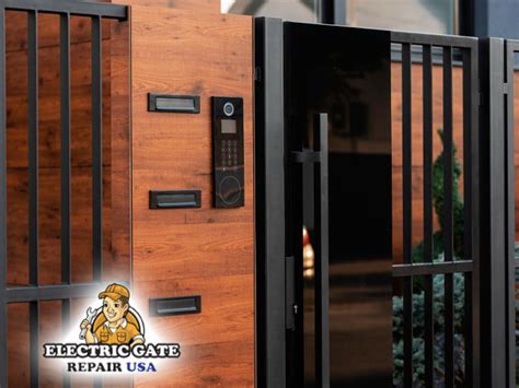 Security Gate Installation | Professional Workmanship