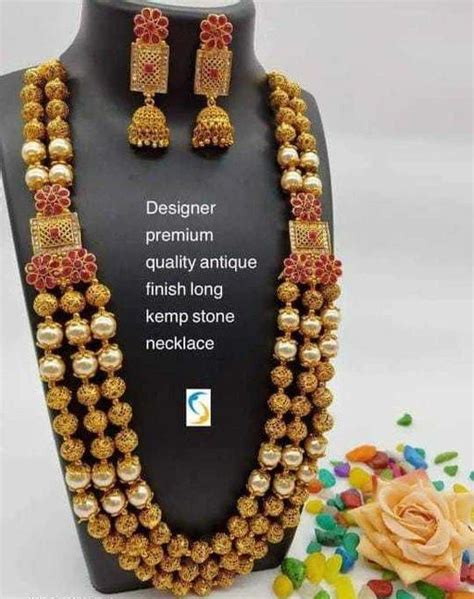 fcity.in - Twinkling Fancy Women Jewellery Set / Elite Graceful Women ...