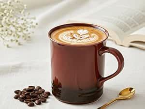 Buy Bodhi House Large Ceramic Coffee Mug | Microwave & Dishwasher Safe ...