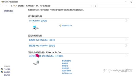 Using BitLocker 的图像结果