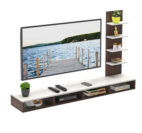 Primax TV Unit, Ideal for Up to 55" — Bluewud
