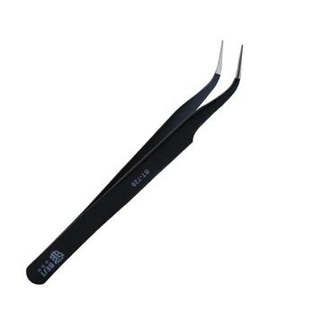 ESD Steel Tweezers Hair Cut