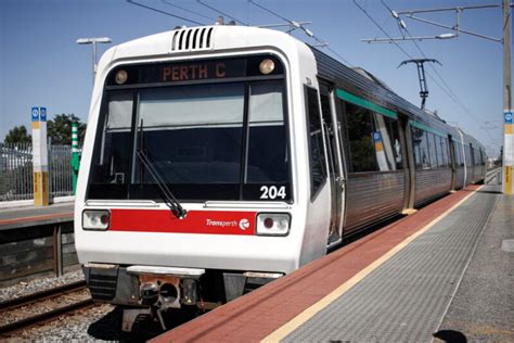 Image result for Perth Train Ride