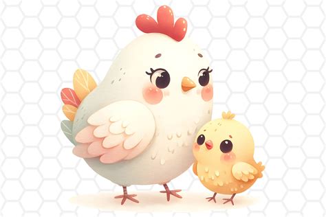 Free Cute Hen Clipart, Download Free Cute Hen Clipart png images, Free ...
