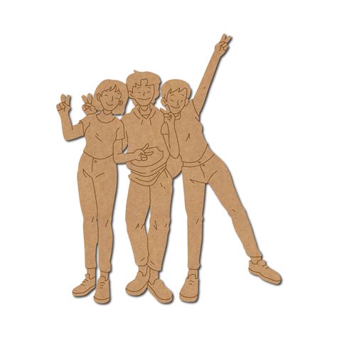 Online Art & Craft Store | DIY MDF Cutouts | Custom DIY Product ...