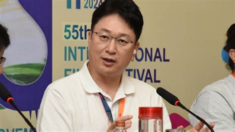55th International Film Festival Of India: Lost Horse Director Kyuhwan ...