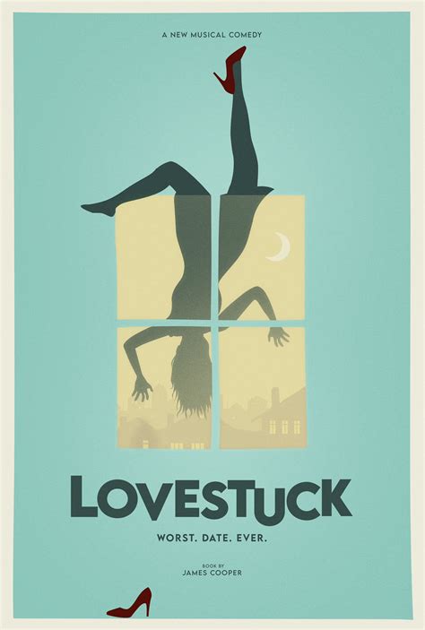 Lovestruck The Musical Poster