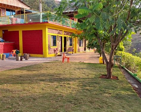 SHIVSAGAR AGRO TOURISM, TAPOLA (Vanavli t. ategaon) - Resort Reviews ...