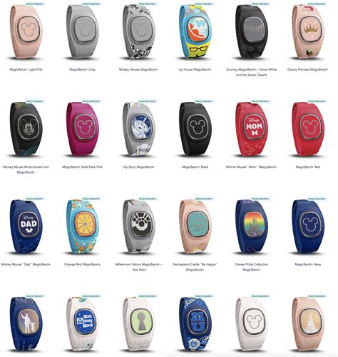 Images From Disney World Magic Band