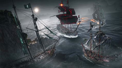 Skull and Bones kicks off its second year of content