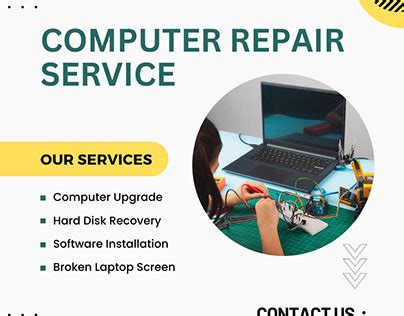Computer Repair Banner 的图像结果