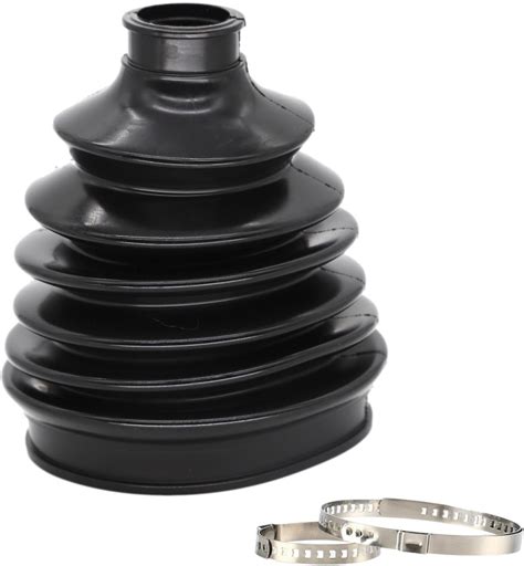 CV Boot Dust, Split CV Boot Kit Driveshaft Stretchy Outer Gaiters, CV Joint Boot Kit Drive Shaft ...