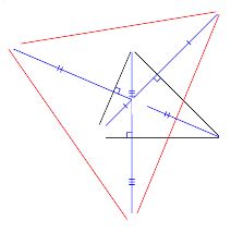 Image result for Reflection Triangle