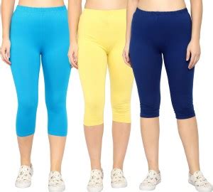 Eha Women Multicolor Capri - Buy Eha Women Multicolor Capri Online at ...