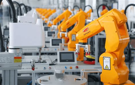 工业机器人技术全解析，值得收藏！_制造业