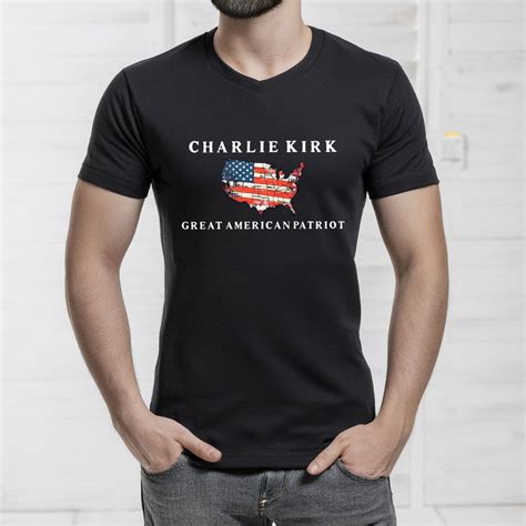 Shop - Charlie Kirk Merch