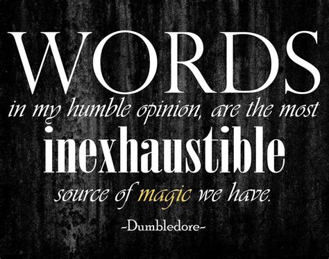 Harry Potter Quotes Wallpapers - Wallpaper Cave