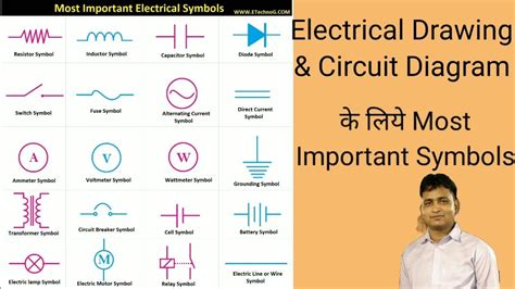 Using Electrical Symbols 的图像结果