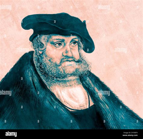 Friedrich iii el sabio hi-res stock photography and images - Alamy