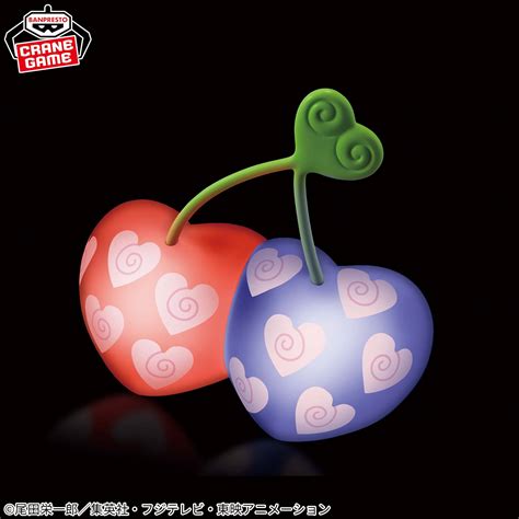 One Piece: Devil Fruit Room Light - Mero Mero no Mi (Banpresto) [2nd ...