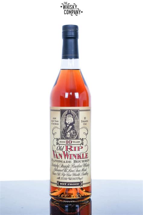 Old Rip Van Winkle Aged 10 Years | Kentucky Straight Bourbon Whiskey