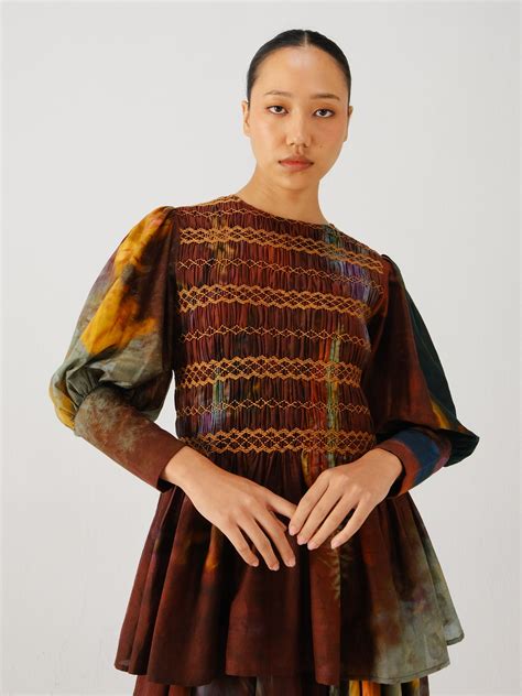 Gaia top – Cord Studio