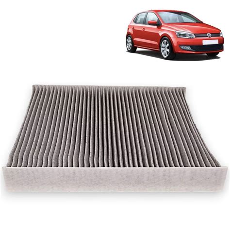 ZIP ZC-6402C Cabin Filter (Activated Carbon) Polo / Vento / Rapid for ...