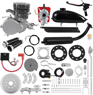 Sange 2 Stroke Pedal Cycle Petrol Gas Motor India | Ubuy