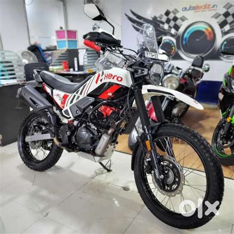 Hero xpulse 200 4v rally pro ABS - Motorcycles - 1822264189