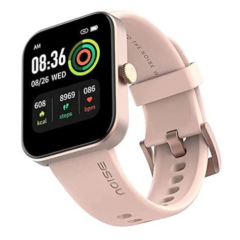 Noise ColorFit Pulse Grand Smart Watch with 1.69" HD Display, 60 Sports ...