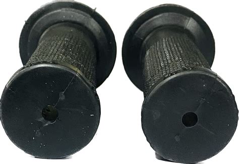 Grip Cover Black Set of 2 Bike Handle Grip Compatible KTM Duke 200, RC ...