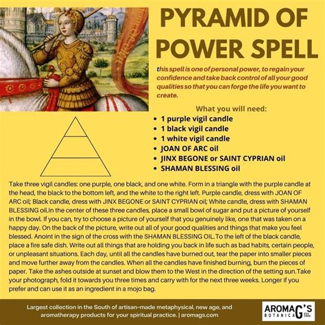Image result for Pyramid Magic Power