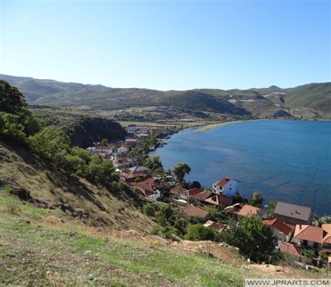 Lin - Best Photos And Videos Of The Village Lin In Albania.