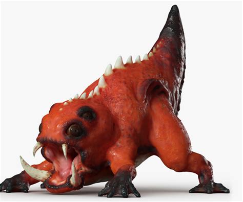 Image result for Lizard Demon