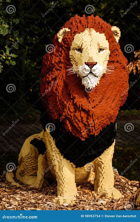 Image result for LEGO Extinct Bricks Lion