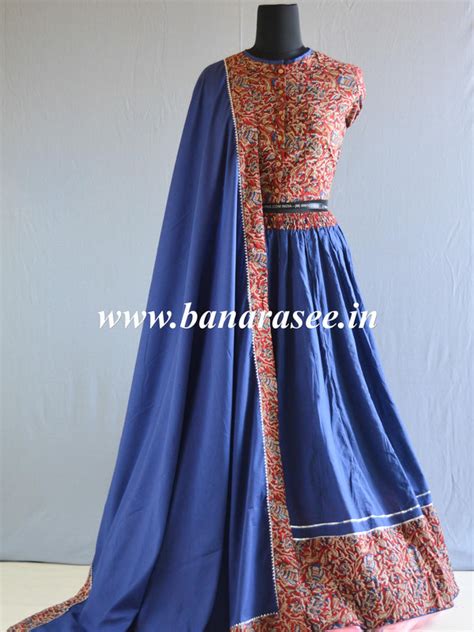 Mul Cotton Lehenga