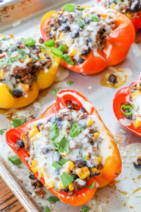 Bell Peppers Tacos at Christina Gonzales blog