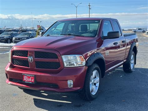 2015 Ram 1500 Express | Rich's Cars'n Credit