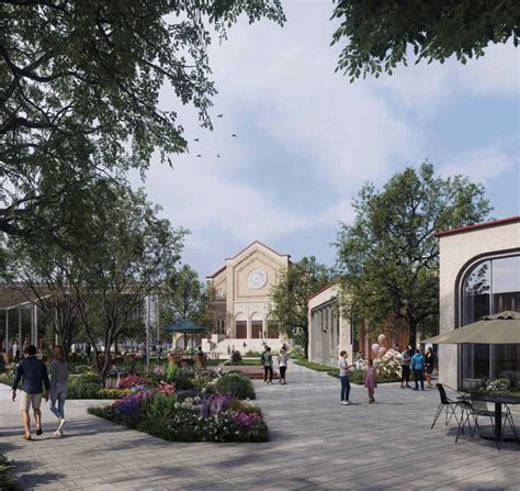 South Main Campus Master Plan | South Main Baptist Church