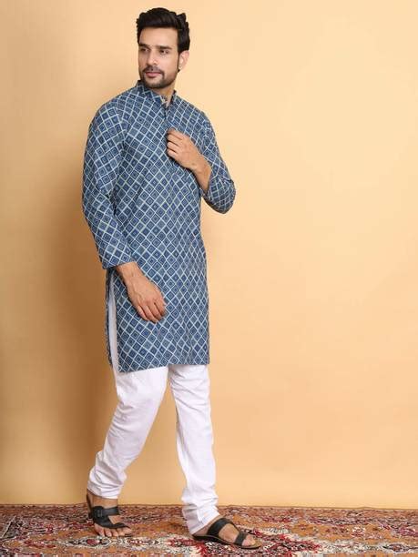 Kurta For Men - Buy Kurta For Men online at Best Prices in India ...