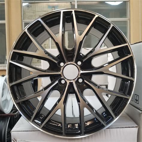 Aftermarket Wheel 17inch 18inch Rims 5*100 Wheels 5*120 Alloy Wheel - Car Rims Wheels ...