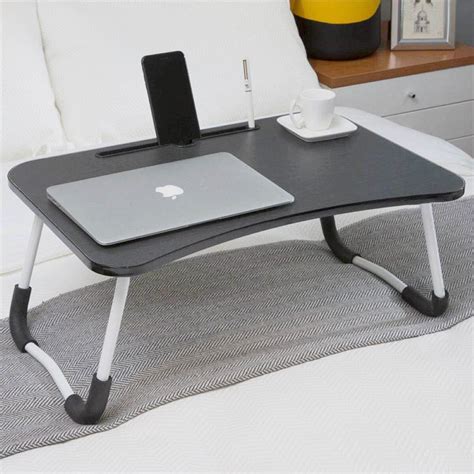 Computer Table for Bed 的图像结果