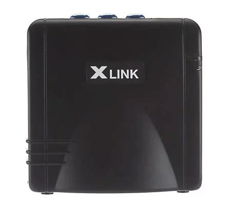 Xlink 的图像结果
