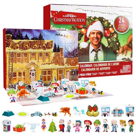 National Lampoon’s Advent Calendar, 2024 Advent Calendar, 24 Day ...